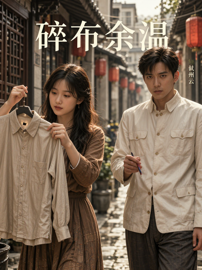 碎布余温 cover
