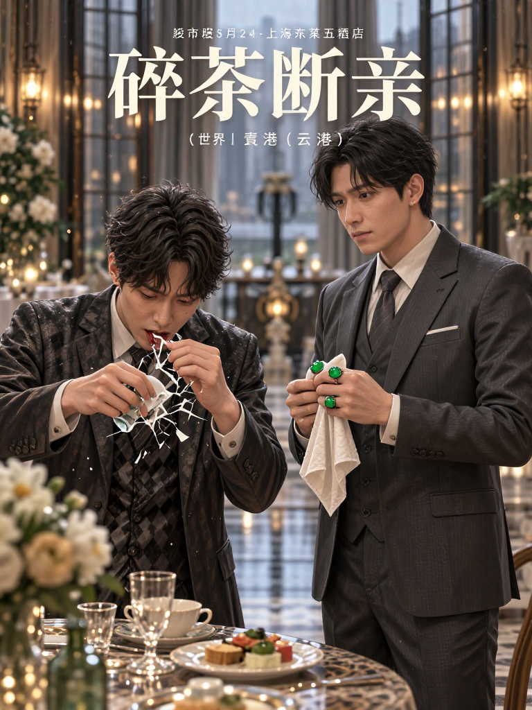 碎茶断亲 cover