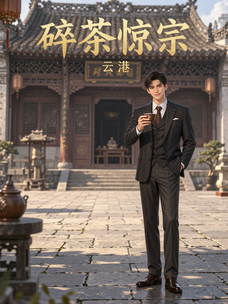 碎茶惊宗 cover