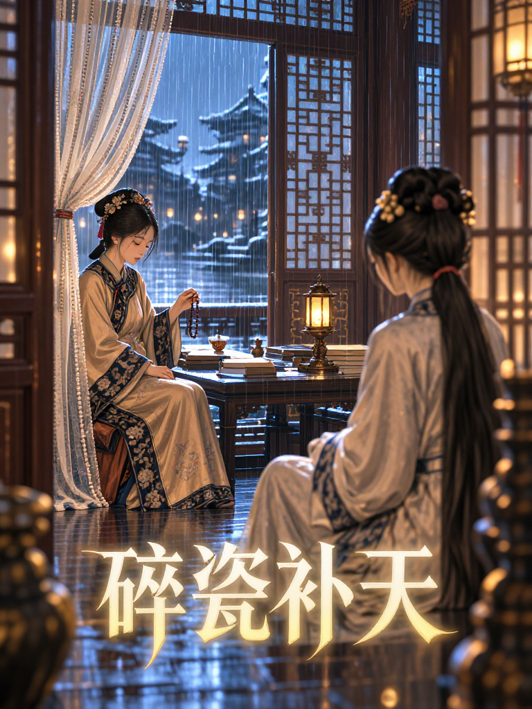 碎瓷补天 cover