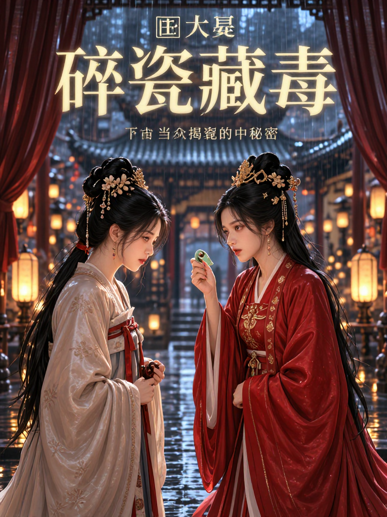 碎瓷藏毒 cover
