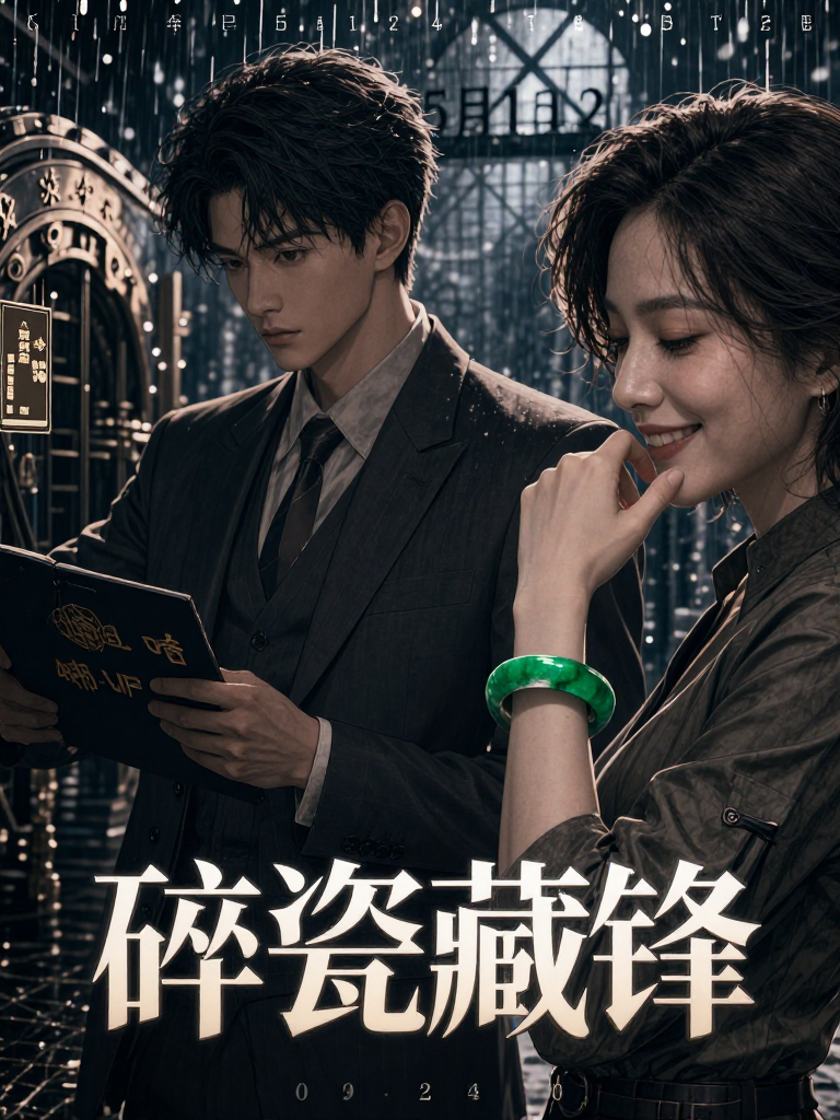 碎瓷藏锋 cover