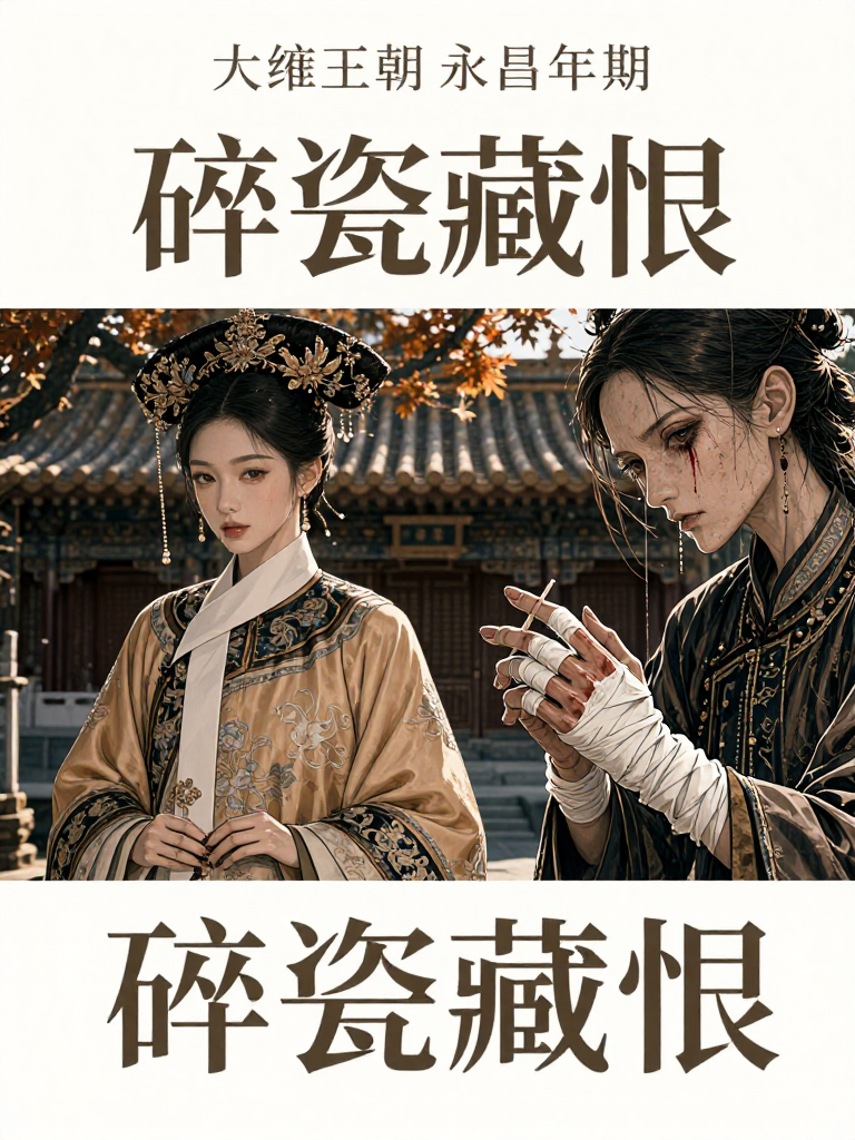 碎瓷藏恨 cover