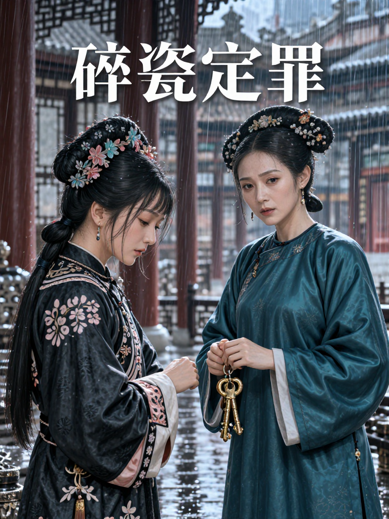 碎瓷定罪 cover