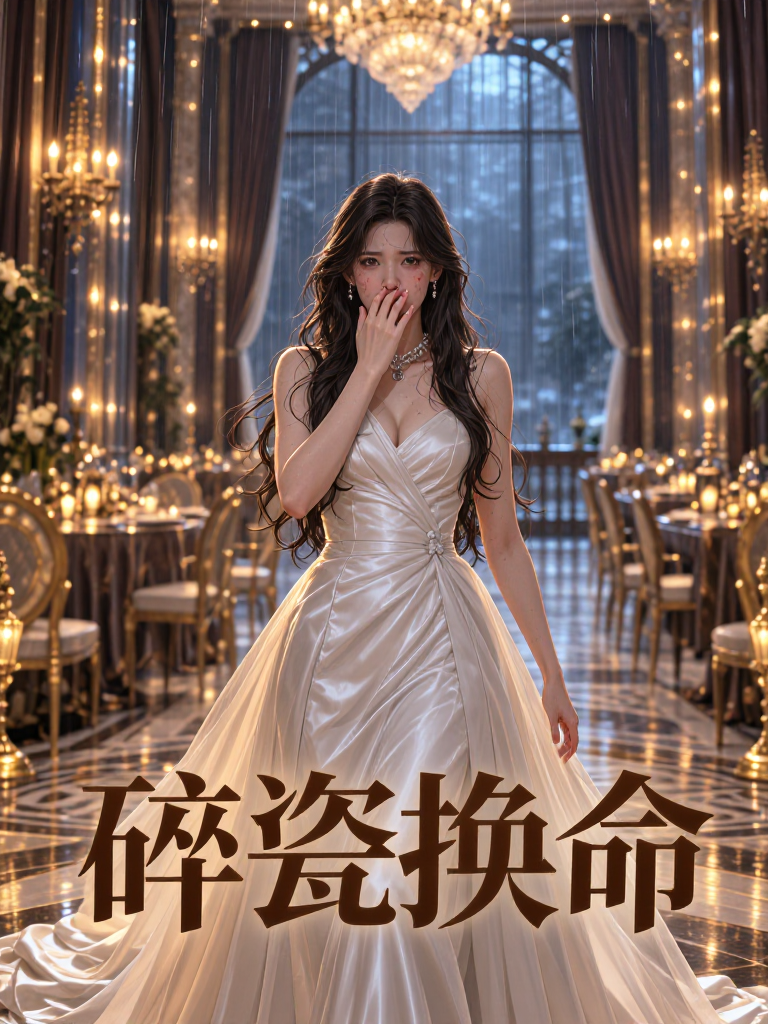 碎瓷换命 cover