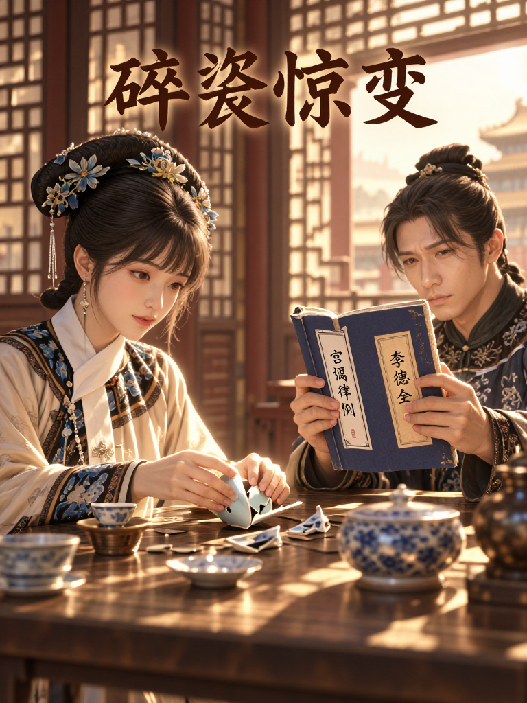 碎瓷惊变 cover