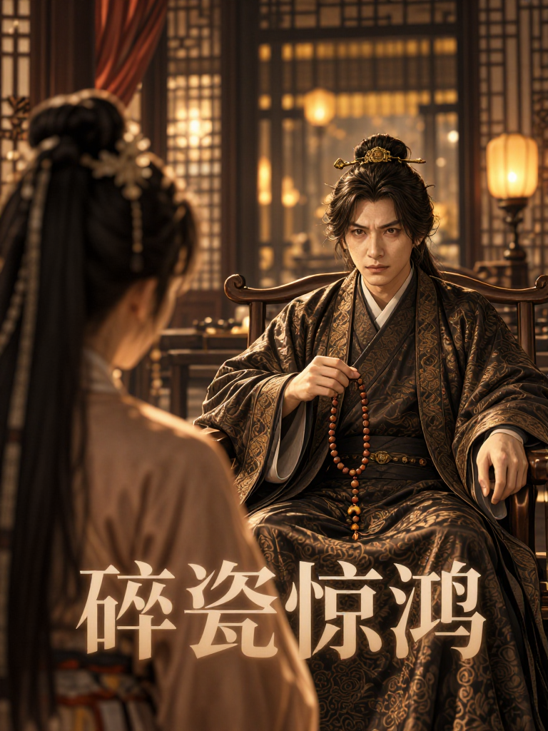 碎瓷惊鸿 cover