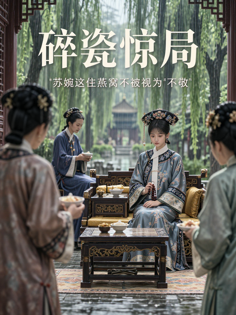 碎瓷惊局 cover