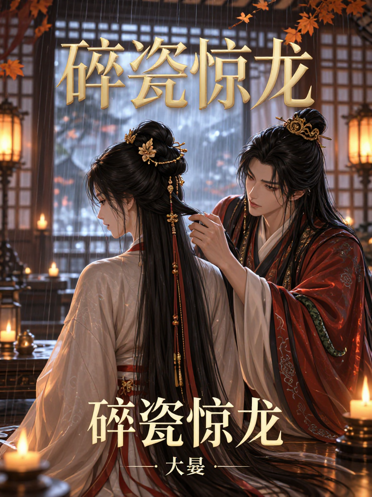 碎瓷惊龙 cover