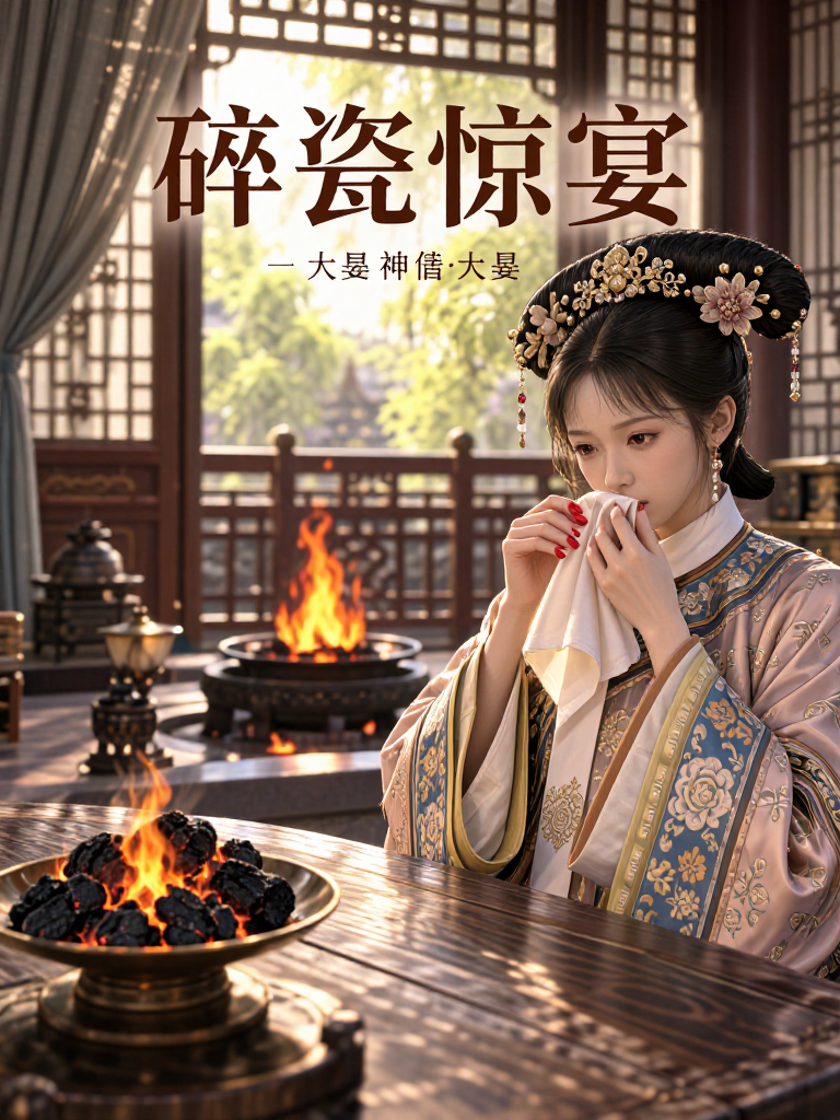 碎瓷惊宴 cover