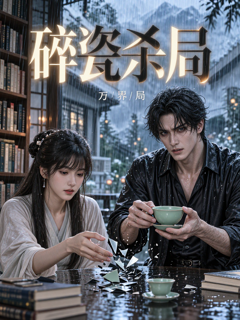 碎瓷杀局 cover