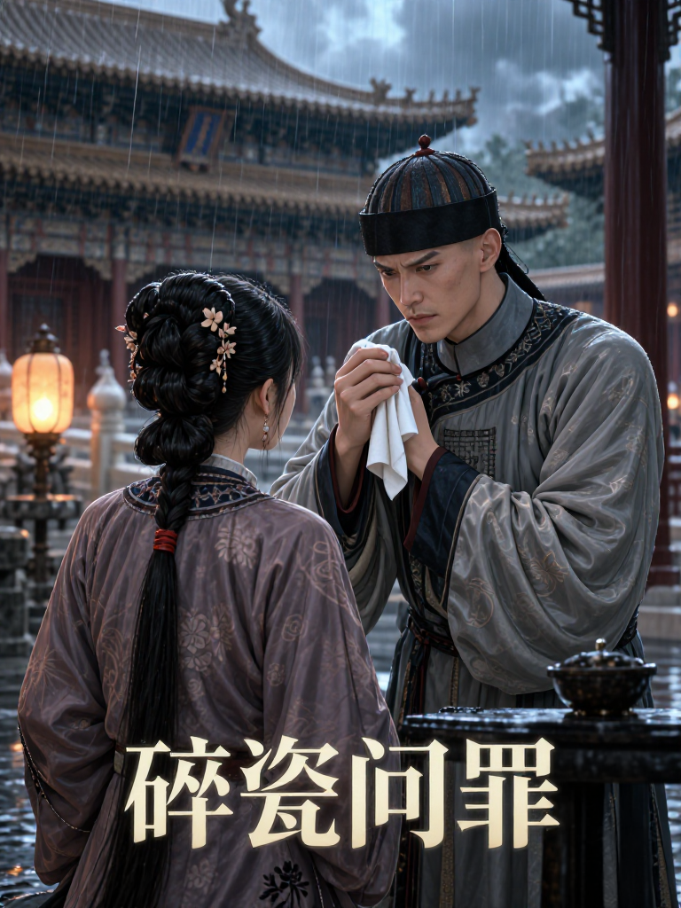 碎瓷问罪 cover