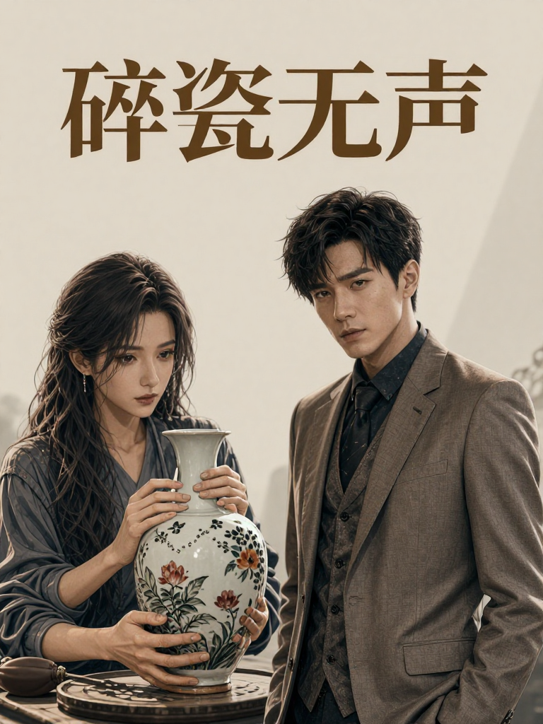 碎瓷无声 cover