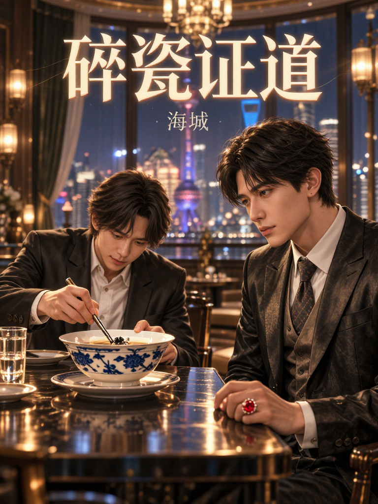 碎瓷证道 cover