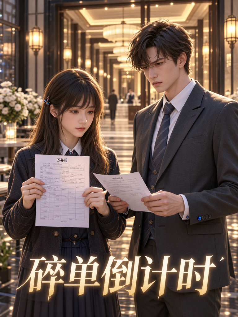 碎单倒计时 cover