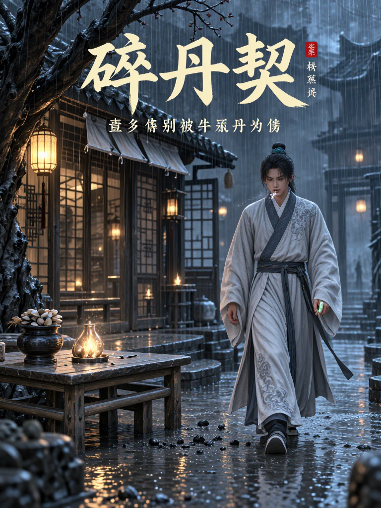 碎丹契 cover