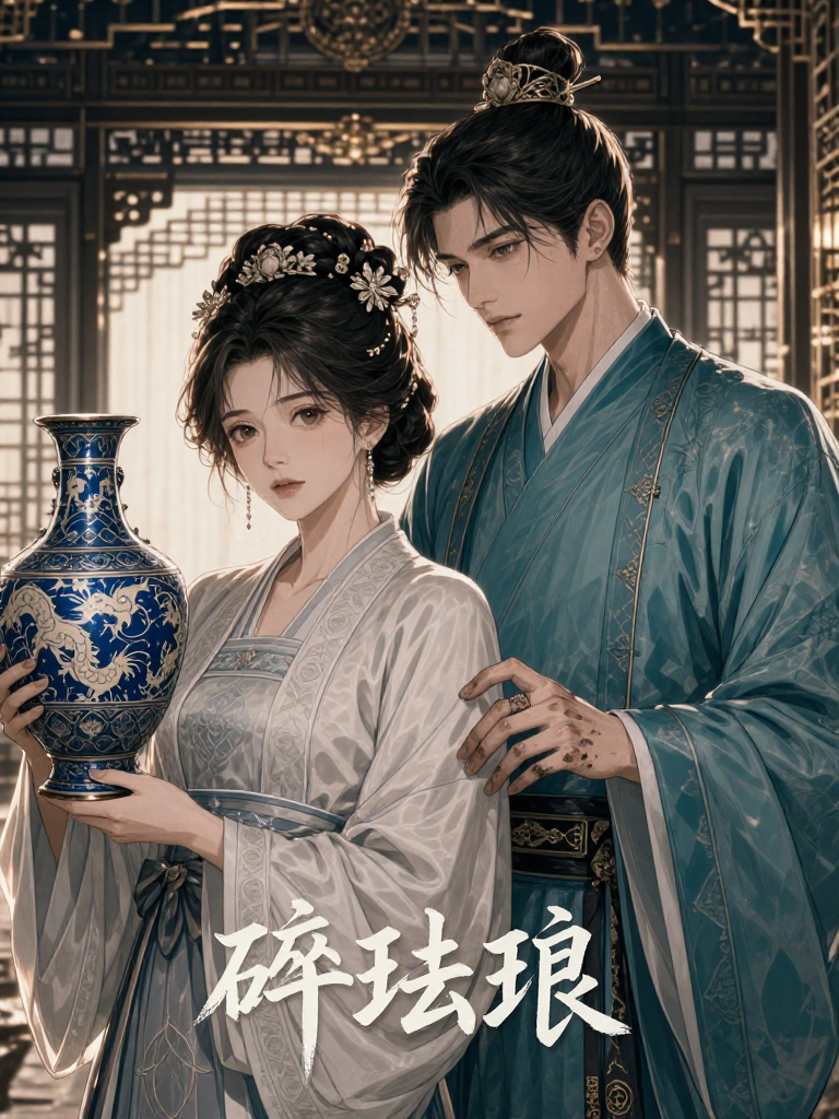 碎珐琅 cover