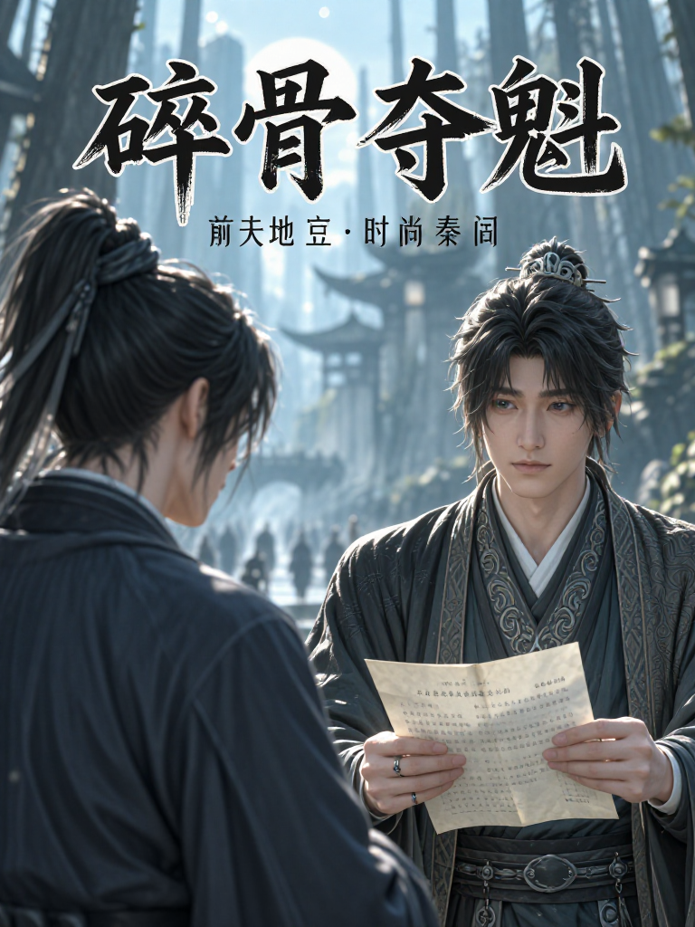 碎骨夺魁 cover