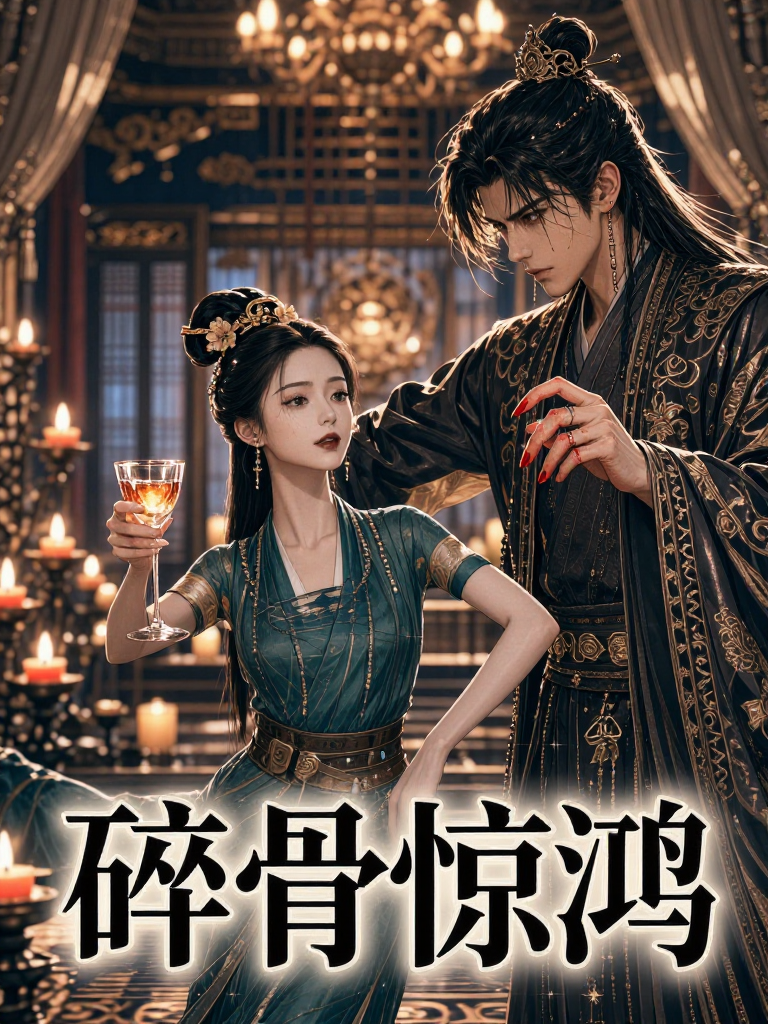碎骨惊鸿 cover