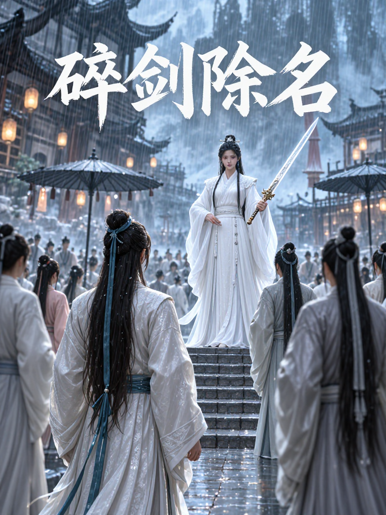 碎剑除名 cover