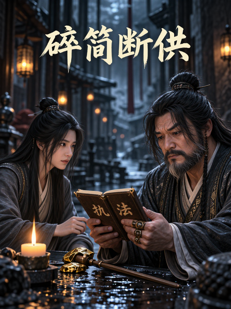 碎简断供 cover
