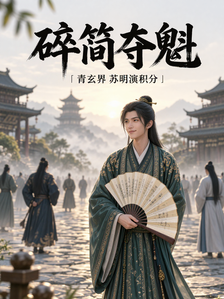 碎简夺魁 cover