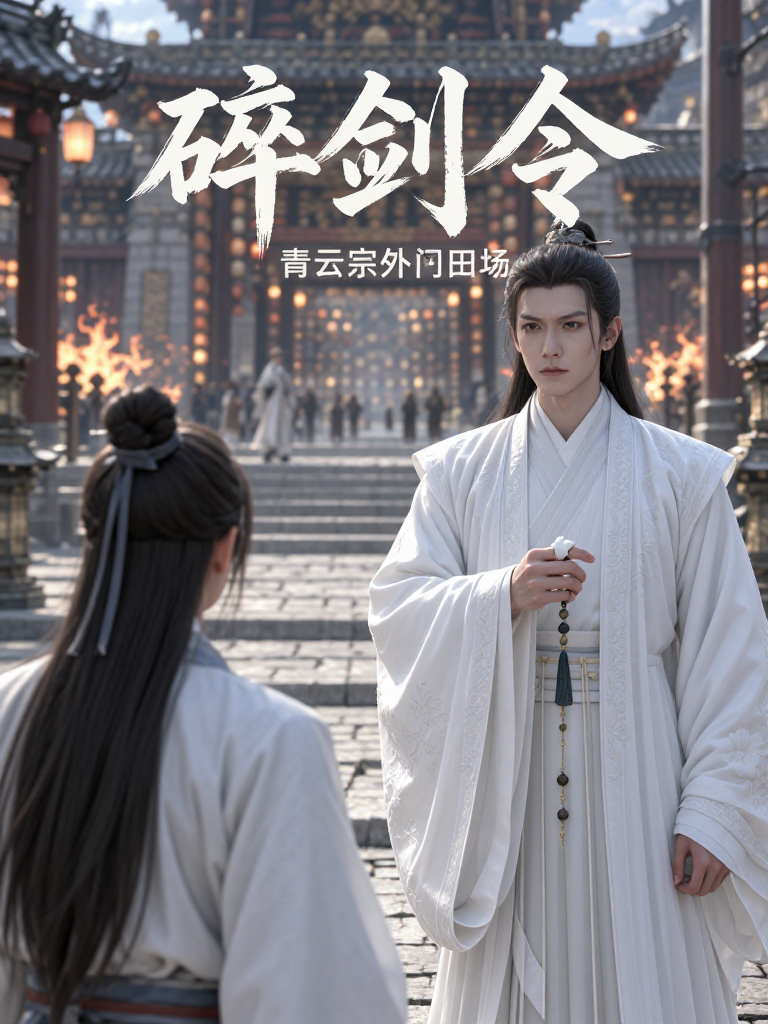 碎剑令 cover