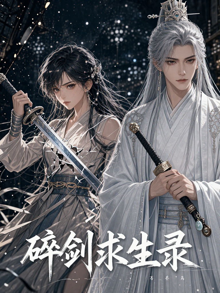 碎剑求生录 cover