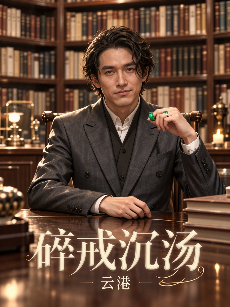 碎戒沉汤 cover