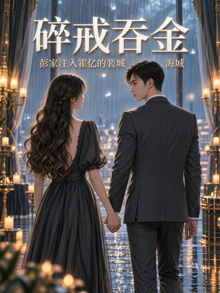 碎戒吞金 cover