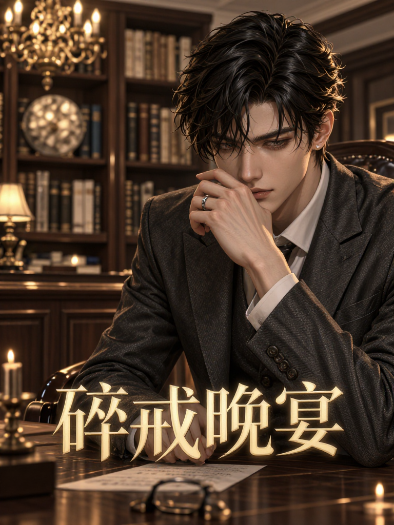 碎戒晚宴 cover