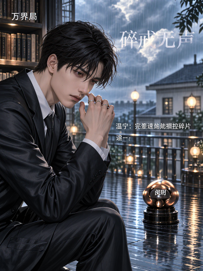 碎戒无声 cover