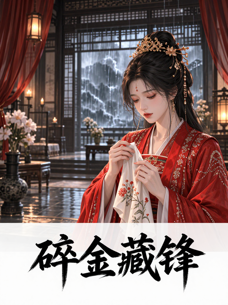 碎金藏锋 cover
