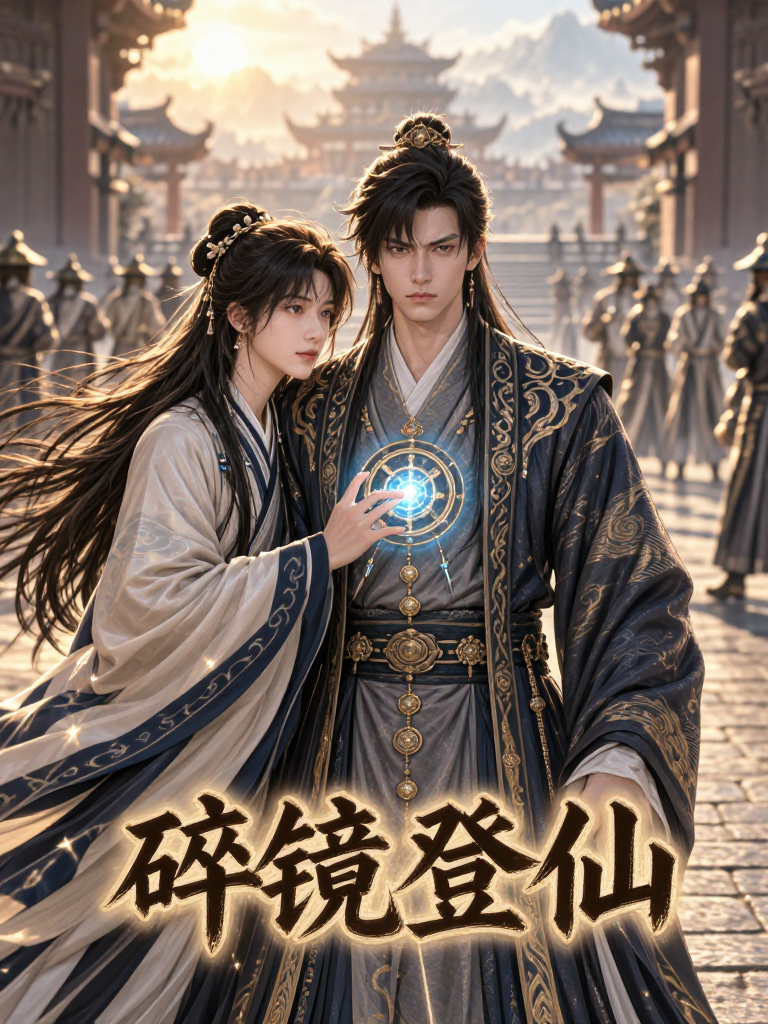 碎镜登仙 cover