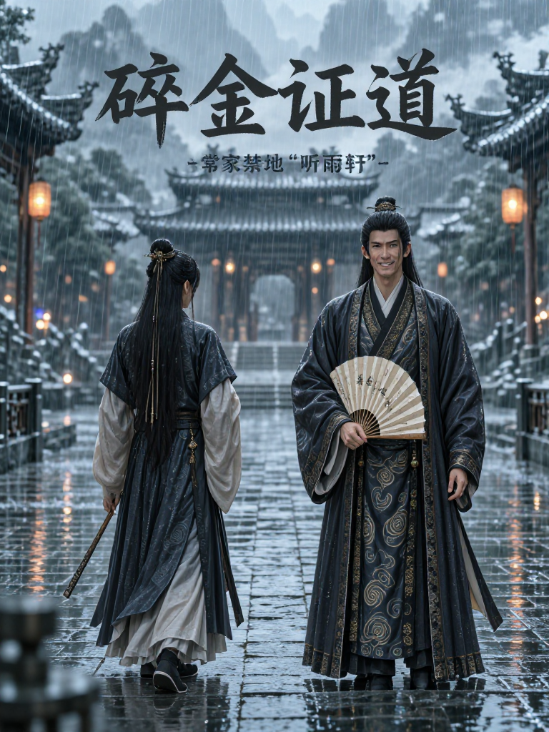 碎金证道 cover