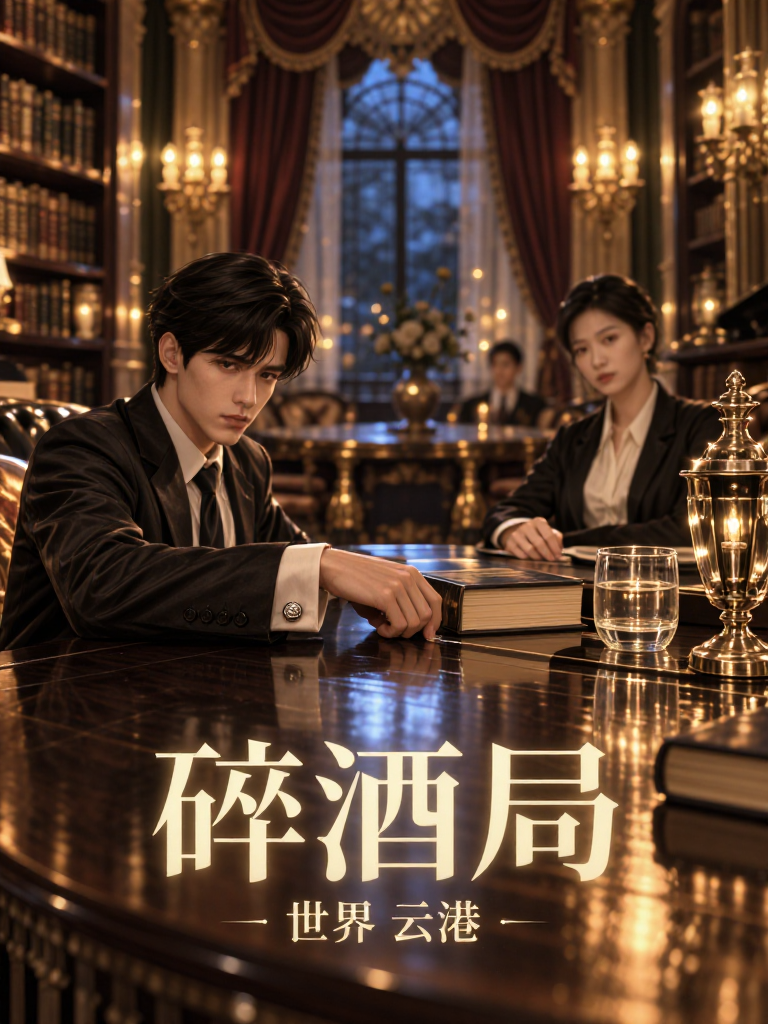 碎酒局 cover