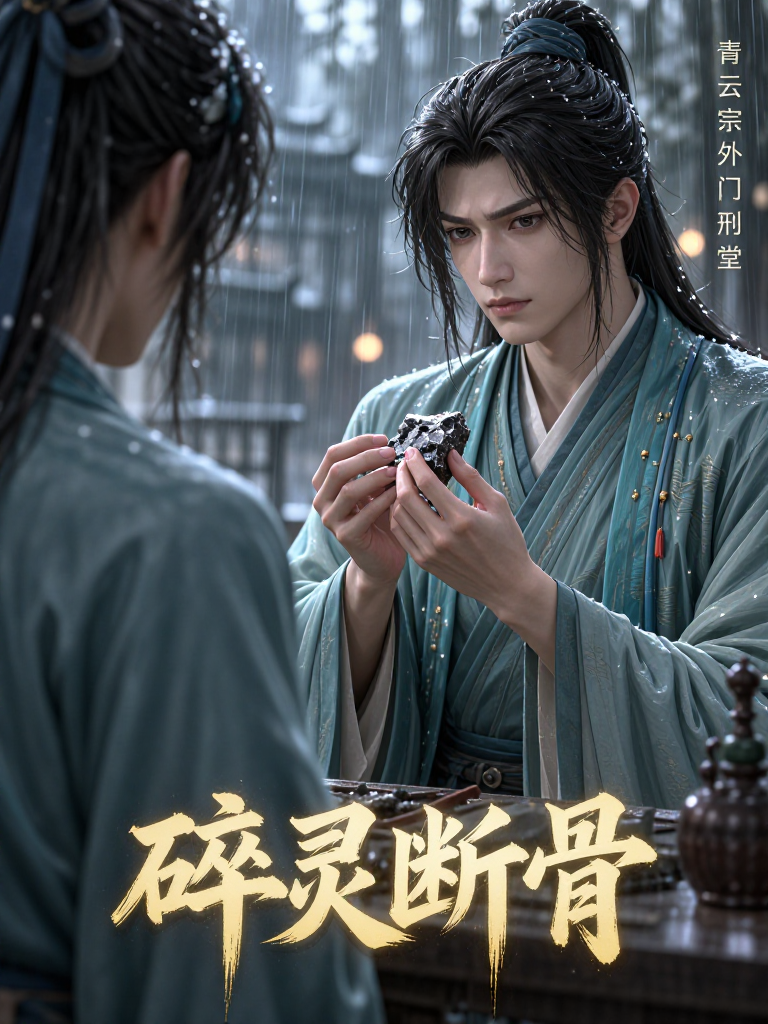 碎灵断骨 cover