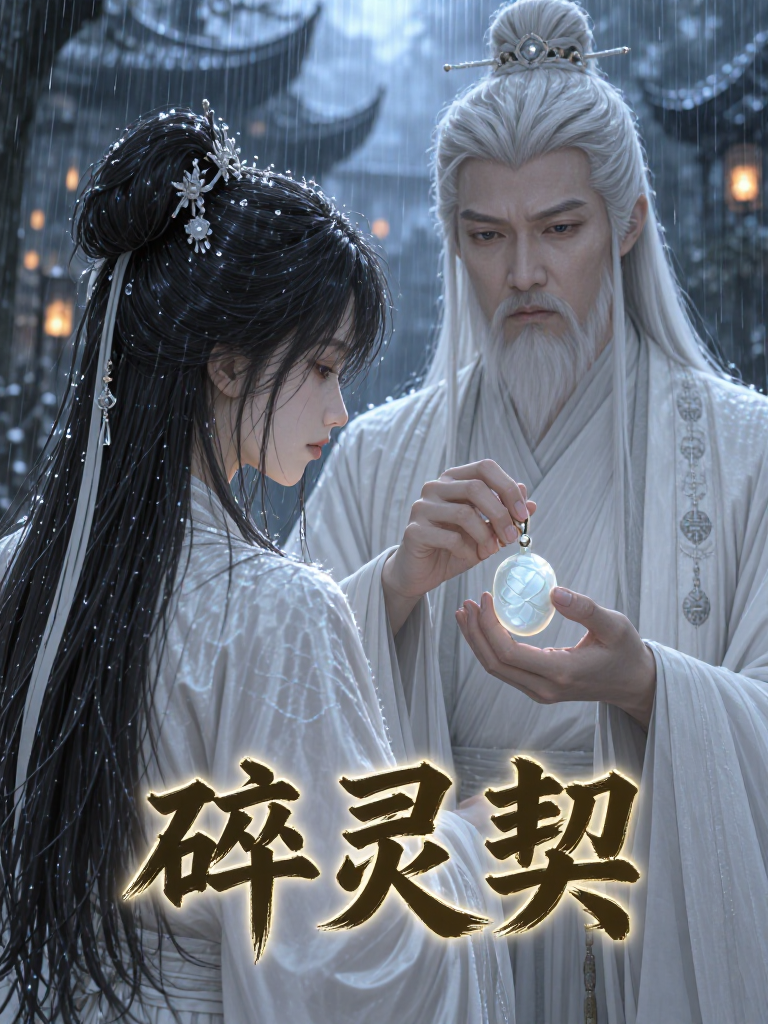 碎灵契 cover