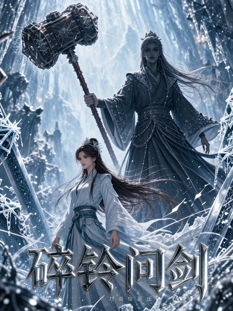 碎铃问剑 cover