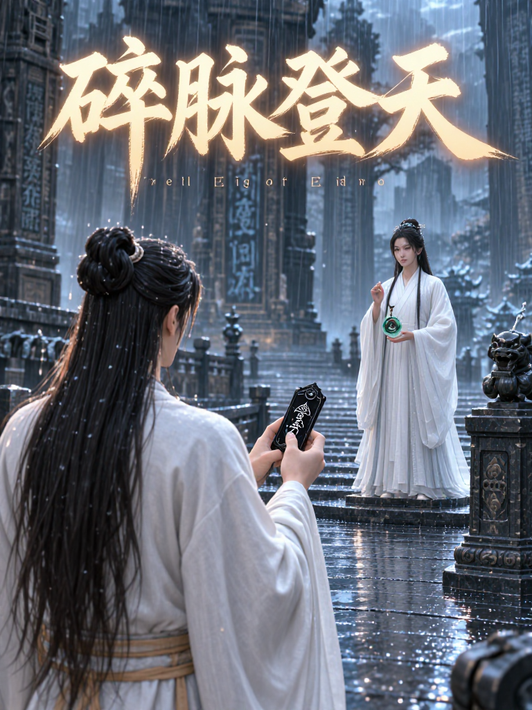 碎脉登天 cover