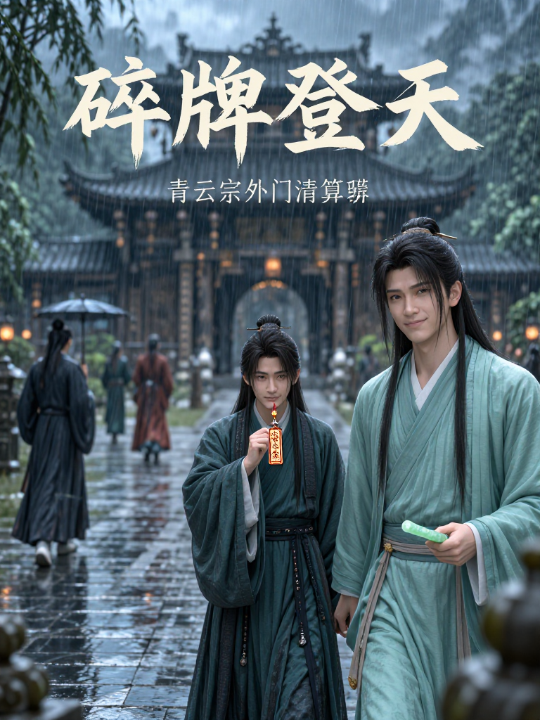 碎牌登天 cover