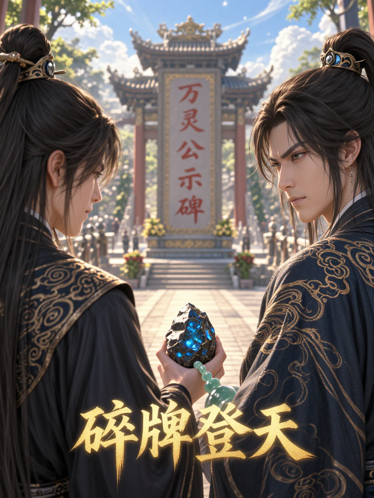 碎牌登天 cover
