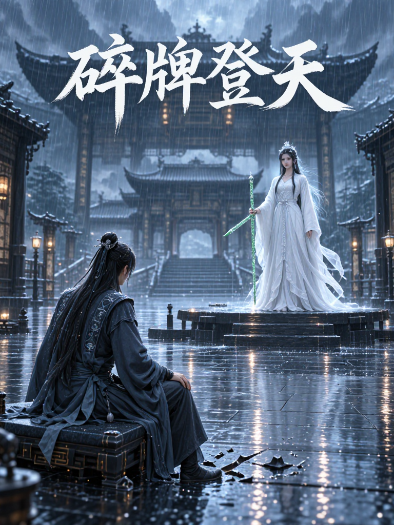 碎牌登天 cover