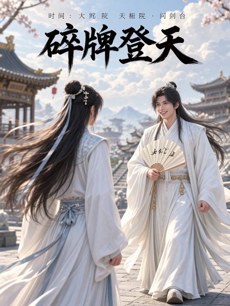 碎牌登天 cover