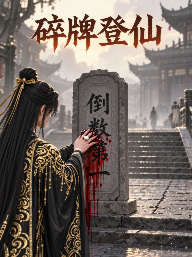 碎牌登仙 cover