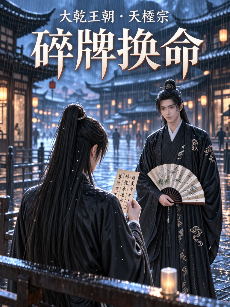 碎牌换命 cover