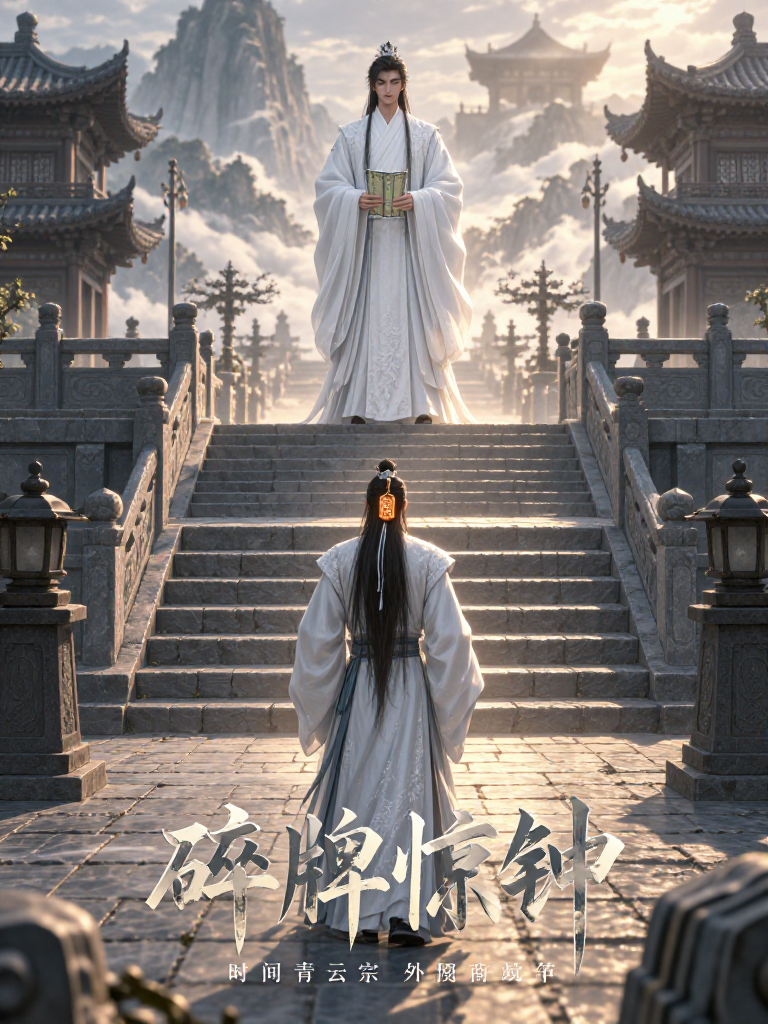 碎牌惊钟 cover