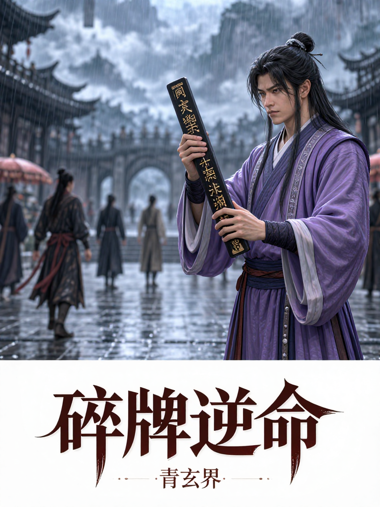 碎牌逆命 cover