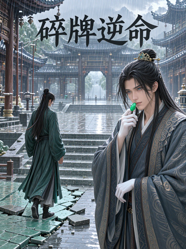 碎牌逆命 cover