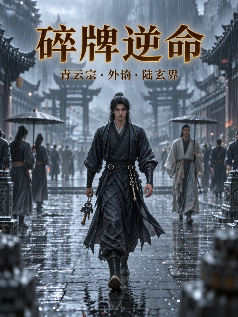 碎牌逆命 cover